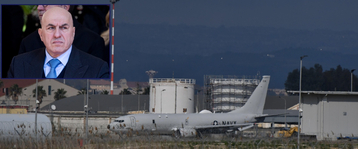 l8217italia nega agli usa l8217utilizzo della base di sigonella il no di crosetto a bombardieri gi224 in volo per l8217iran mancata consultazione da Secoloditalia.it l8217italia nega agli usa l8217utilizzo della base di sigonella il no di crosetto a bombardieri gi224 in volo per l8217iran mancata consultazione
