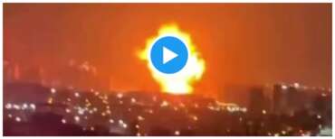 Cielo nero e piogge acide su Teheran: “Non uscite di casa”. L’inviato Cnn: “Sembra l’inferno” (video)