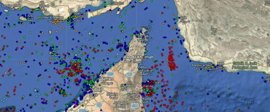 L’Italia tratta con l’Iran sullo Stretto di Hormuz? Fake news. Il governo smentisce negoziati bilaterali