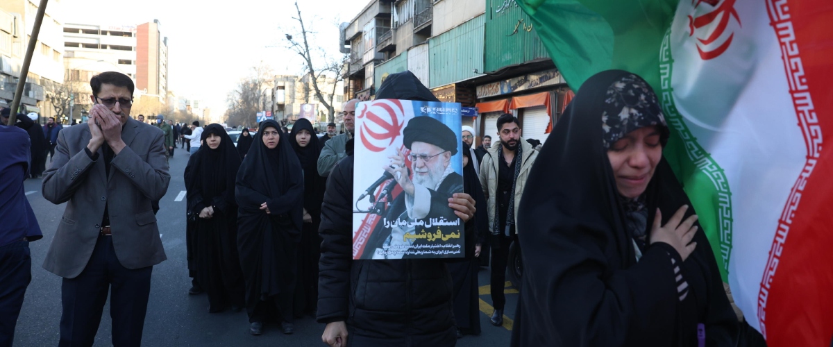 teheran proclama 40 giorni di lutto per la morte di khamenei possibile successore il figlio dell8217ayatollah o il nipote di khomeini da Secoloditalia.it teheran proclama 40 giorni di lutto per la morte di khamenei possibile successore il figlio dell8217ayatollah o il nipote di khomeini