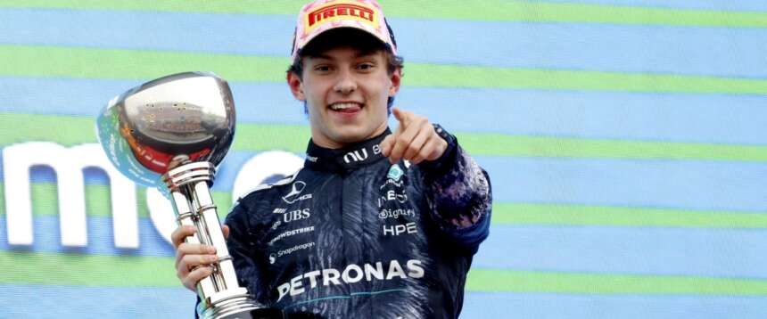 La dura verità sul fenomeno Kimi Antonelli: con la Ferrari non sarebbe arrivato in Formula Uno