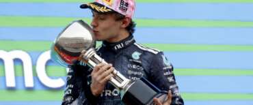 Kimi Antonelli trionfa al Gp del Giappone