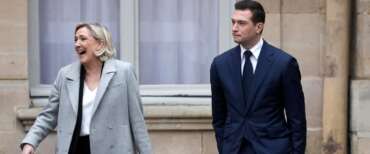 Marcia trionfale di Bardella e Le Pen alle comunali in Francia: tutti i sindaci di destra confermati al primo turno