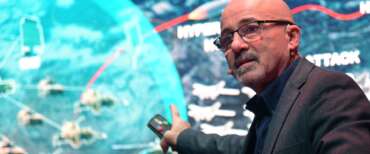 Leonardo, il ceo Roberto Cingolani presenta “Michelangelo Dome”, il sistema di super difesa che apre all’AI