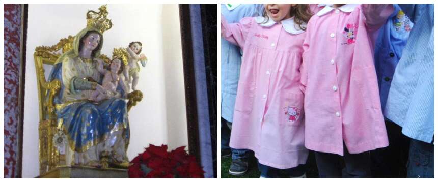 Vietato mostrare la Madonna ai bambini dell’asilo: a Bologna vince la cristianofobia