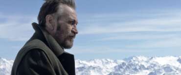 Marco Giallini nelle vesti di Rocco Schiavone nell’amata serie Rai