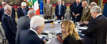 Crisi in Medio Oriente: Mattarella convoca il Consiglio Supremo di Difesa. Tajani: l’emergenza rimpatri è finita
