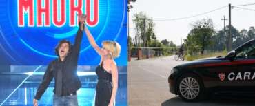 Aggredito in casa Mauro Marin, ex vincitore del Grande fratello: “Li ho messi in fuga a colpi d’ascia”