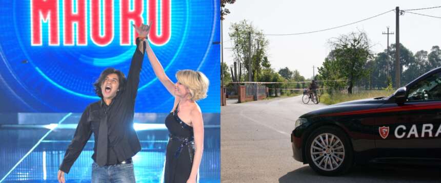 Aggredito in casa Mauro Marin, ex vincitore del Grande fratello: “Li ho messi in fuga a colpi d’ascia”