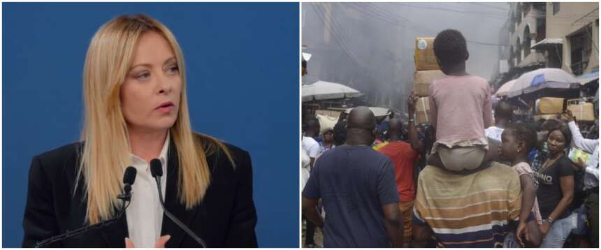 Meloni estende il Piano Mattei ad altre 4 nazioni: “In Africa meno beneficenza e più sviluppo”