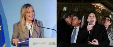 Sbornia referendaria: è già zuffa a sinistra. Ci pensa Meloni a governare (anche) la ripartenza