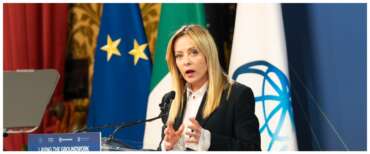 Meloni sulla crisi iraniana: “Governo al lavoro senza sosta, la priorità è il ritorno al dialogo”