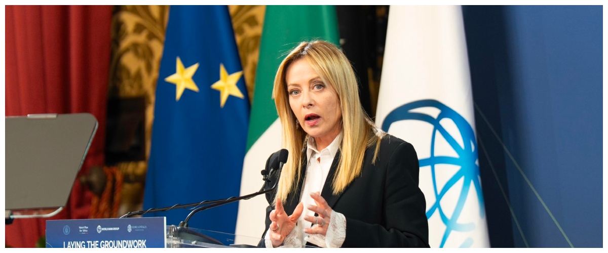 meloni sulla crisi iraniana governo al lavoro senza sosta la priorit224 232 il ritorno al dialogo da Secoloditalia.it meloni sulla crisi iraniana governo al lavoro senza sosta la priorit224 232 il ritorno al dialogo