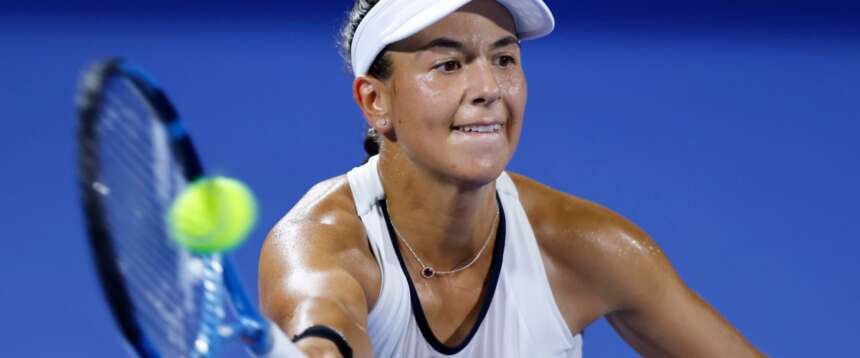 Minacce di morte all’azzurra Lucrezia Stefanini al Indian Wells