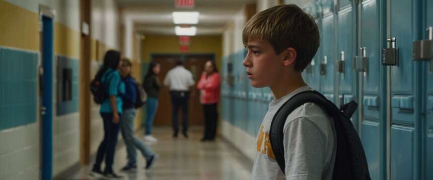 Napoli, 14enne accoltellato nei bagni della scuola