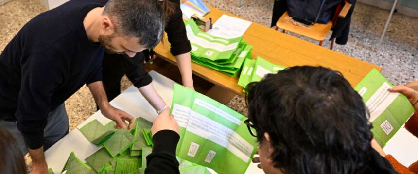 Youtrend, tra chi ha votato No il 31% lo ha fatto contro il governo e non sulle questioni di merito