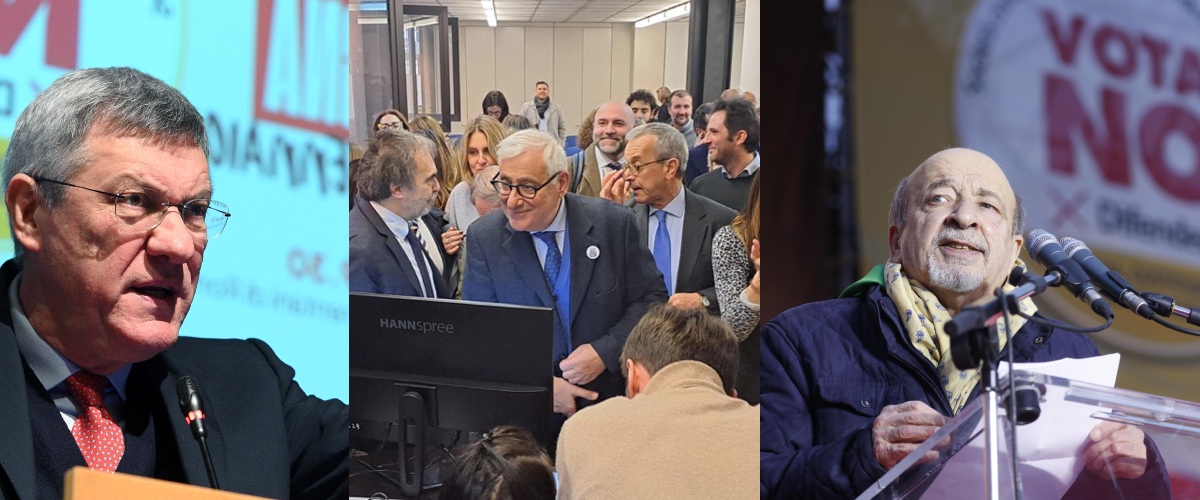 con la vittoria del no al referendum ha vinto il sistema grazie ad anpi cgil e anm il sondaggio del secolo da Secoloditalia.it con la vittoria del no al referendum ha vinto il sistema grazie ad anpi cgil e anm il sondaggio del secolo