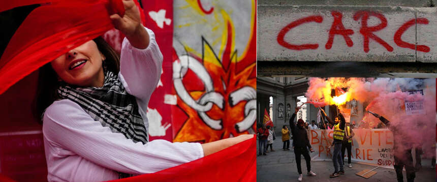 “No” al referendum: i grillini invitano alla Camera sinistra estrema, centri sociali, Carc, islamisti e pro Pal