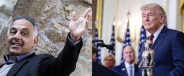 James Pallotta difende Trump contro il governatore californiano: “Sta salvando milioni di vite, stai zitto”