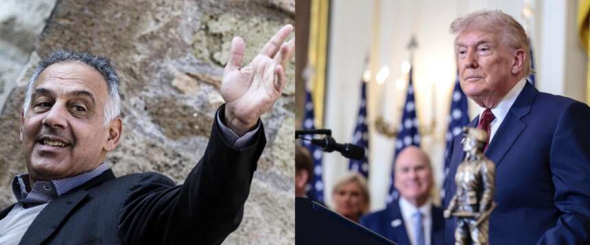 James Pallotta difende Trump contro il governatore californiano: “Sta salvando milioni di vite, stai zitto”