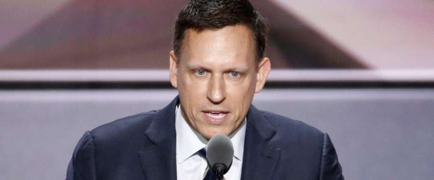 Peter Thiel a Roma: chi c’era e cosa ha detto l’astro nascente della Silicon Valley che parla dell’Anticristo
