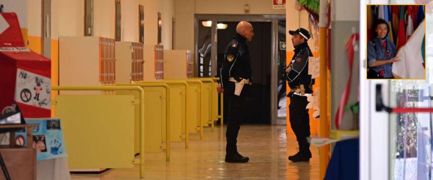 Professoressa accoltellata dallo studente 13enne, la confessione choc del giovane nell’interrogatorio