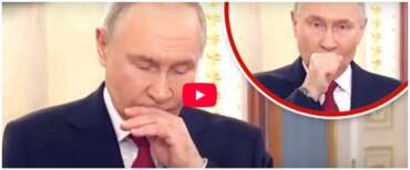 Putin e la tosse sospetta: il Cremlino cancella il video che solleva nuovi dubbi sulla salute dello Zar