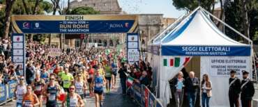Referendum, a Roma con la maratona confermata in una giornata elettorale dal sindaco Gualtieri il voto per i cittadini si è trasformato in una corsa a ostacoli per arrivare al traguardo del seggio