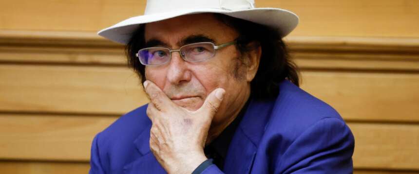 Referendum Giustizia, Al Bano asfalta i colleghi dem scesi in campo sul No: i soliti noti