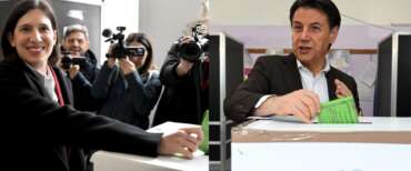 Referendum, con la vittoria del no è resa dei conti tra Giuseppe Conte e Elly Schlein