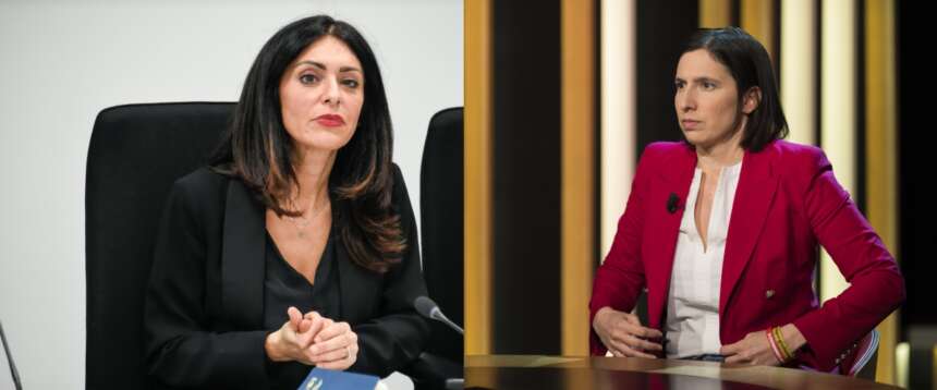 Resa dei conti nel Pd: Pina Picerno vs Elly Schlein
