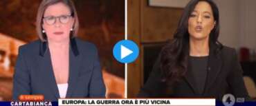 Rula Jebreal, l’ultima sparata, l’ennesimo insulto