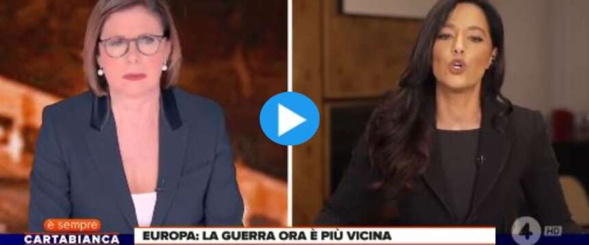 Rula Jebreal, l’ultima sparata, l’ennesimo insulto