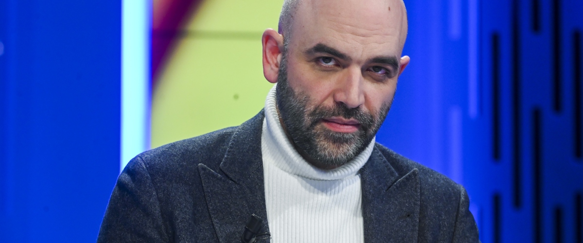 Saviano il ritorno (sempre su La7): in tv con una docu serie tra mafia, camorra e lezioni da maestrino del mainstream