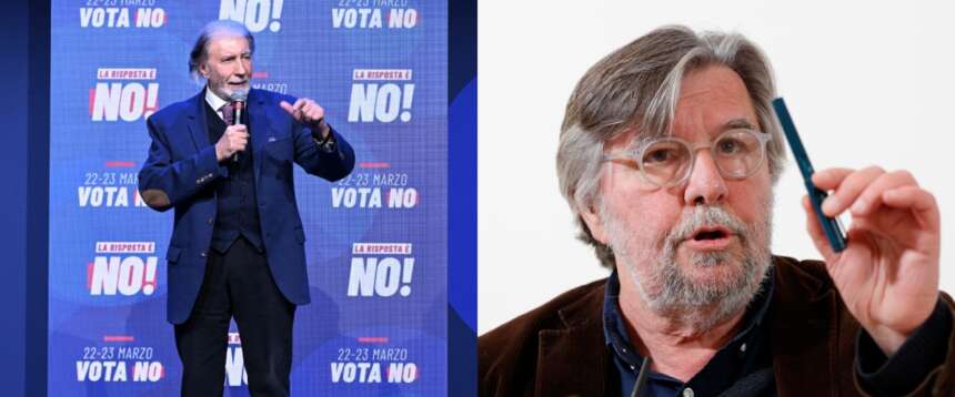 Chiesti 3 anni e mezzo di carcere per Sansonetti: per il pm ha diffamato l’ex giudice Scarpinato