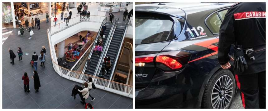Bambino di 3 anni abusato in un negozio di un centro commerciale a Secondigliano: fermato un 47enne
