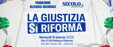RIFORMA GIUSTIZIA Sì