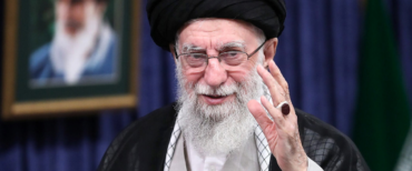 007 Israele Khamenei
