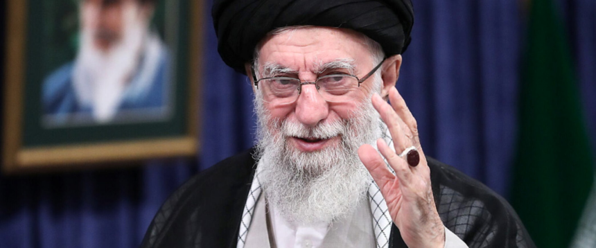 007 Israele Khamenei