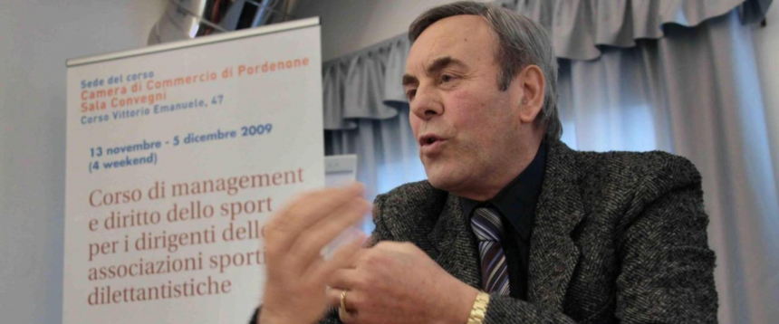 Ucciso a sprangate Mario Ruoso Pordenone