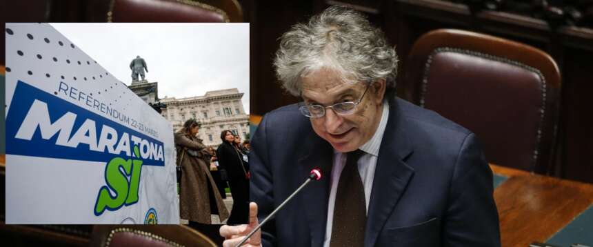 “Meloni passa, la riforma resta”. Morando, uomo di sinistra tra i fondatori del Pd, spiega perché bisogna votare Sì