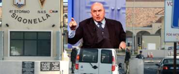 Base di Sigonella negata agli Usa, Palazzo Chigi: “Rispettati i trattati”. Crosetto: “Con gli Usa nulla è cambiato”. Sinistra in tilt