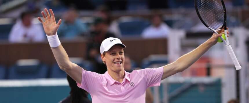 Dopo il trionfo a Miami Sinner vede il sorpasso su Alcaraz: a Montecarlo può tornare numero 1 se si verificano questi risultati