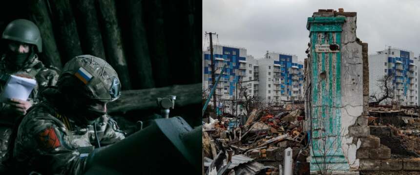 Soldati russi sequestrano le case degli ucraini e staccano le utenze: il metodo approvato dal Cremlino