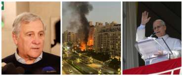 La Farnesina crea una task force per gli italiani bloccati nel Golfo. Appello del Papa: rischiamo una voragine irreparabile