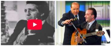 Musica napoletana in lutto per la morte di Tonino Apicella, padre dell’uomo che sussurrava al Cavaliere