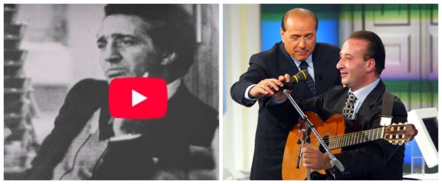 Musica napoletana in lutto per la morte di Tonino Apicella, padre dell’uomo che sussurrava al Cavaliere