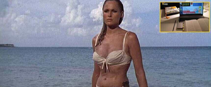 Truffa milionaria a Ursula Andress, attrice sotto choc. Ritrovato il patrimonio rubato che ammonta a 20 milioni di Euro. Gli ultimi sviluppi dell’indagine