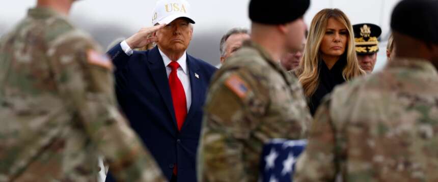 Trump elogia l’amica Giorgia: “Meloni è una grande leader, amo l’Italia. Starmer? Non ci serve più”