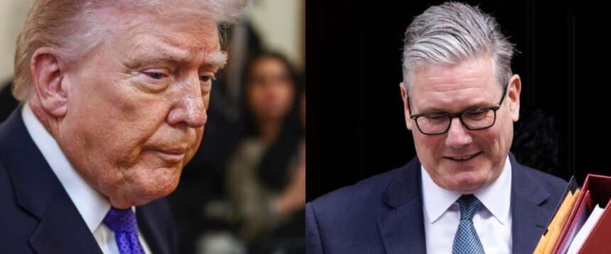 Trump deluso da Starmer: «Non ci ha aiutati contro l’Iran. Prima avevamo una relazione solida»
